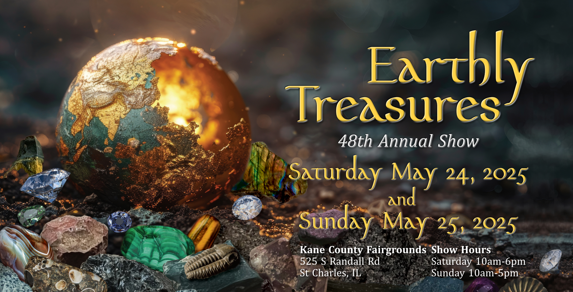 Earthly Treasures